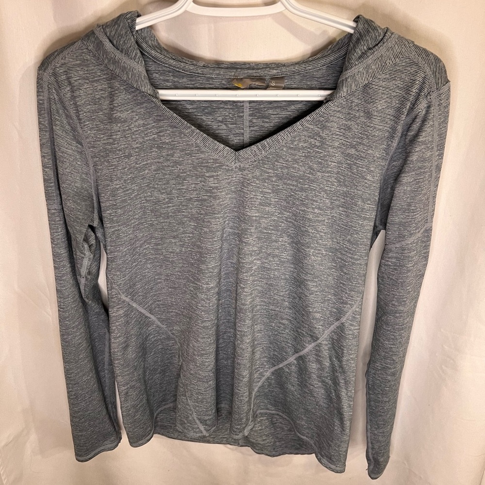 Zella Long Sleeve Hooded Shirt